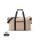 VINGA Baltimore Weekendbag, greige