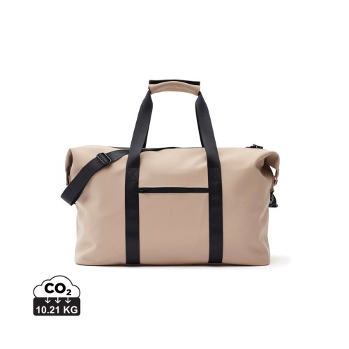 VINGA Baltimore Weekendbag, greige