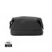 VINGA Baltimore Wash Bag, black