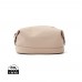 VINGA Baltimore Wash Bag, greige
