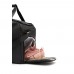 VINGA Baltimore Gym-Bag, schwarz VINGA Baltimore Gym-Bag, schwarz