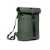 VINGA Baltimore bike bag, green