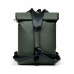 VINGA Baltimore bike bag, green
