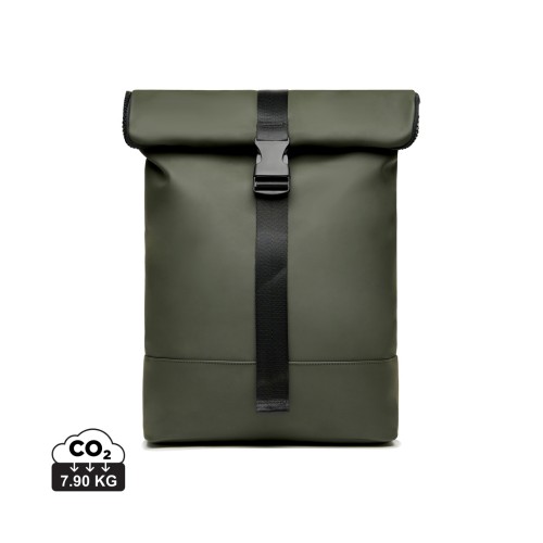 VINGA Baltimore bike bag, green