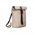 VINGA Baltimore bike bag, greige