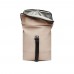 VINGA Baltimore bike bag, greige