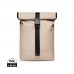 VINGA Baltimore bike bag, greige