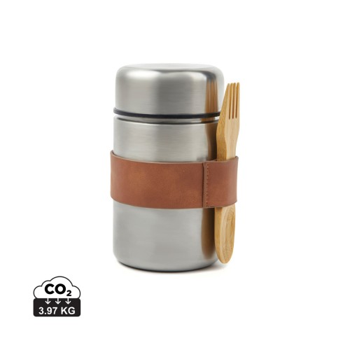 VINGA Miles food thermos, steel