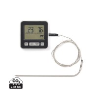 VINGA Hays thermometer, zwart