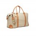 VINGA Bosler Seesack aus RCS recyceltem Canvas, beige VINGA Bosler Seesack aus RCS recyceltem Canvas, beige