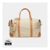 VINGA Bosler Seesack aus RCS recyceltem Canvas, beige VINGA Bosler Seesack aus RCS recyceltem Canvas, beige