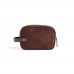 VINGA Hunton toilettas, bruin