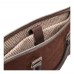VINGA Hunton computer brief, brown