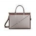 VINGA Hunton computer brief, brown