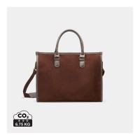 VINGA Hunton computer brief, brown