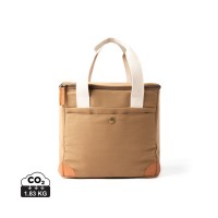 VINGA Sloane RPET Cooler bag, brown