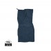 VINGA GRS rPET Active Dry Handtuch 140x70, blau