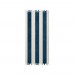 VINGA Valmer Strandtuch 450gr/m². navy blau, beige VINGA Valmer Strandtuch 450gr/m². navy blau, beige