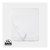 VINGA Birch towels 90x150, white
