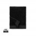 VINGA Birch towels 70x140, black