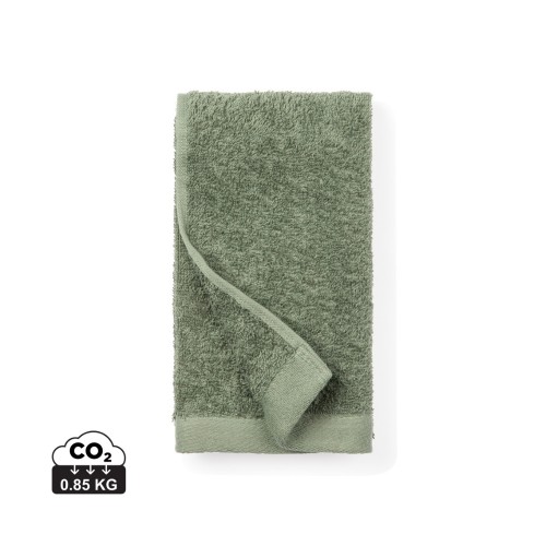 VINGA Birch handdoek 40x70, groen