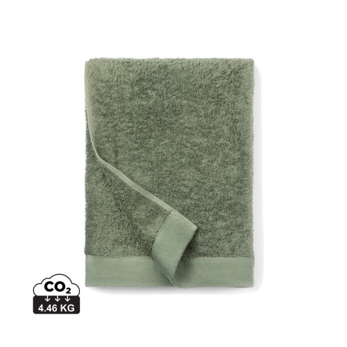 VINGA Birch towels 70x140, green