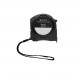 Gear X measuring 5M tape with 30M laser, black