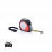 5m/19mm Maßband Tool Pro. rot, schwarz