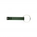 RCS recycled aluminum bottle and can opener, green