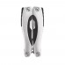 Fix multitool. zilver, zwart