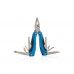 Fix multitool. blauw, zwart