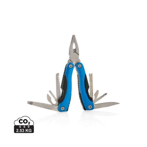 Fix multitool. blauw, zwart