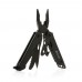 Gear X Multitool mit Zange, schwarz Gear X Multitool mit Zange, schwarz