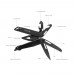 Gear X Multitool mit Zange, schwarz Gear X Multitool mit Zange, schwarz