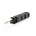Gear X 46-tlg. Präzisions-Bit-Set aus RCS recyc. Aluminium, schwarz Gear X 46-tlg. Präzisions-Bit-Set aus RCS recyc. Aluminium, schwarz