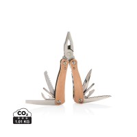 Holz Multitool, braun