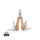 Holz Multitool, braun
