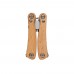 Holz Mini-Multitool, braun Holz Mini-Multitool, braun