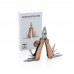 Holz Mini-Multitool, braun Holz Mini-Multitool, braun