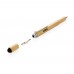 Bamboo 5-in-1 toolpen, brown