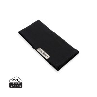 Ukiyo Aware™ 180gr rcotton table napkins 4pcs set, black