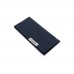 Ukiyo Aware™ 180gr rcotton table napkins 4pcs set, navy