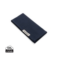 Ukiyo Aware™ 180gr rcotton table napkins 4pcs set, navy
