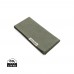Ukiyo Aware™ 180gr rcotton table napkins 4pcs set, green