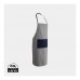 Ukiyo Aware™ 280gr recycled katoenen deluxe schort, donkerblauw