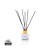 Ukiyo deluxe fragrance sticks, white
