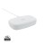 UV-C steriliser box with 5W wireless charger, white