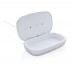 Rena UV-C Sterilisations-Box mit 5W Wireless Charger, grau Rena UV-C Sterilisations-Box mit 5W Wireless Charger, grau