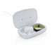 Rena UV-C Sterilisations-Box mit 5W Wireless Charger, grau Rena UV-C Sterilisations-Box mit 5W Wireless Charger, grau