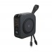 Urban Vitamin Saratoga 5 in 1 universal charger, black